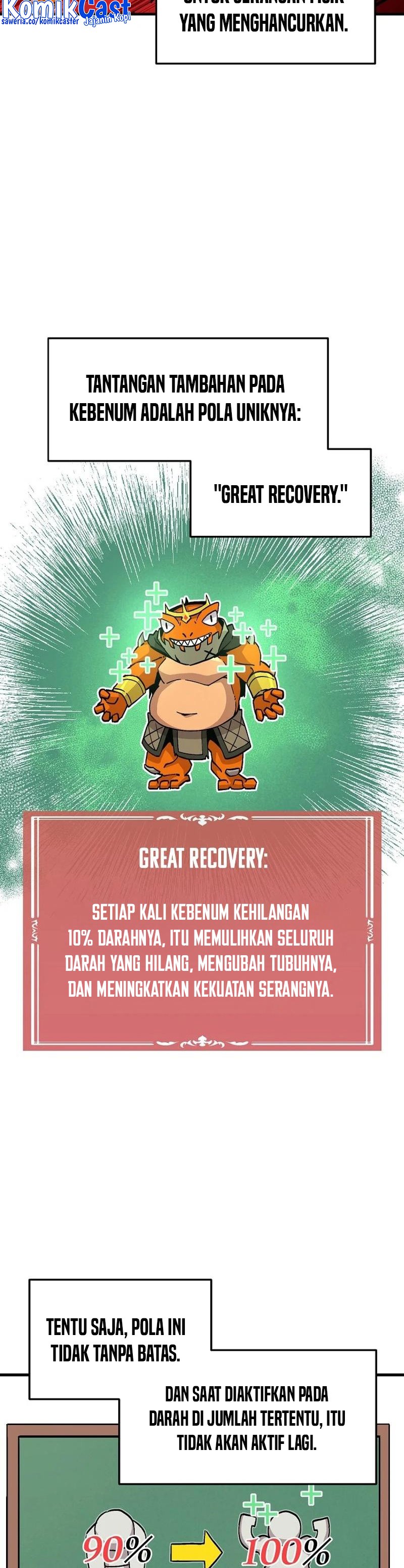 I Am Player Who Suck Alone (Solo Bug Player) Chapter 131 Gambar 28